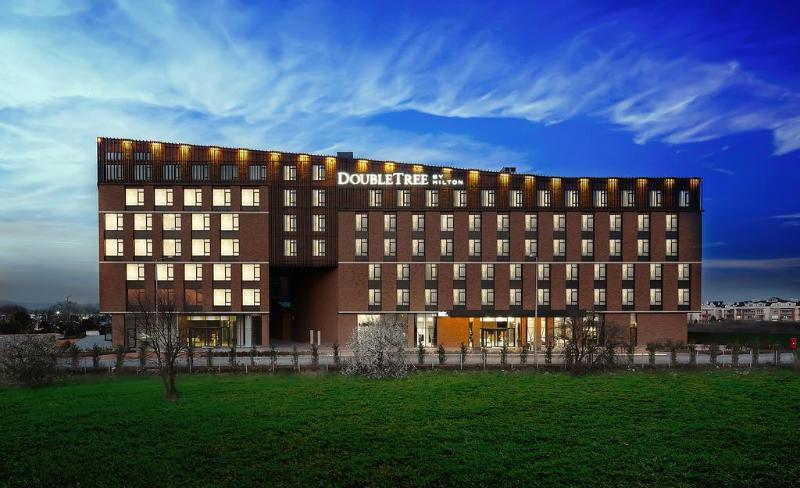 Doubletree By Hilton Kocaeli Cocaeli Exterior foto
