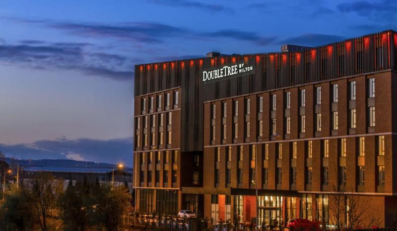 Doubletree By Hilton Kocaeli Cocaeli Exterior foto