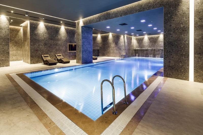 Doubletree By Hilton Kocaeli Cocaeli Exterior foto